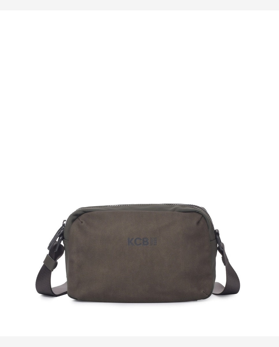 Bandolera match pequeña color khaki - Kcb - Kaki Kaki-1