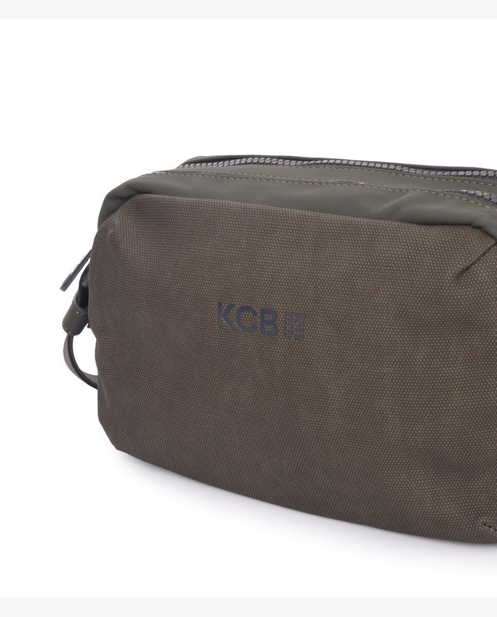 Bandolera match pequeña color khaki - Kcb - Kaki Kaki-3