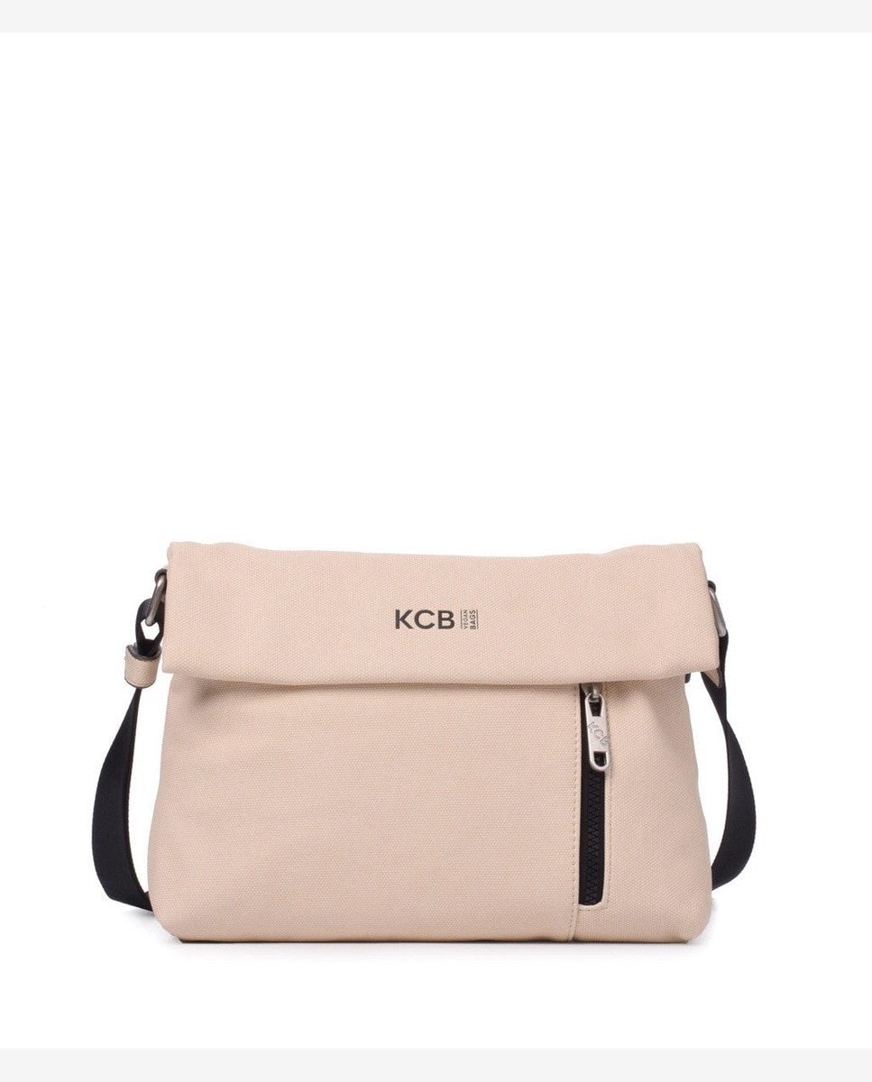 Bandolera antirrobo mediana kcb strong - Beige Beige-1