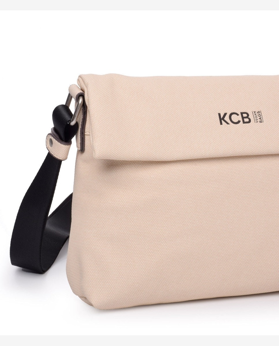 Bandolera antirrobo mediana kcb strong - Beige Beige-3