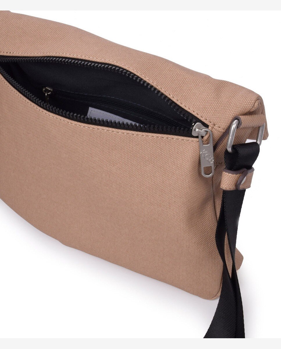 Bandolera antirrobo mediana kcb strong - Camel Camel-6