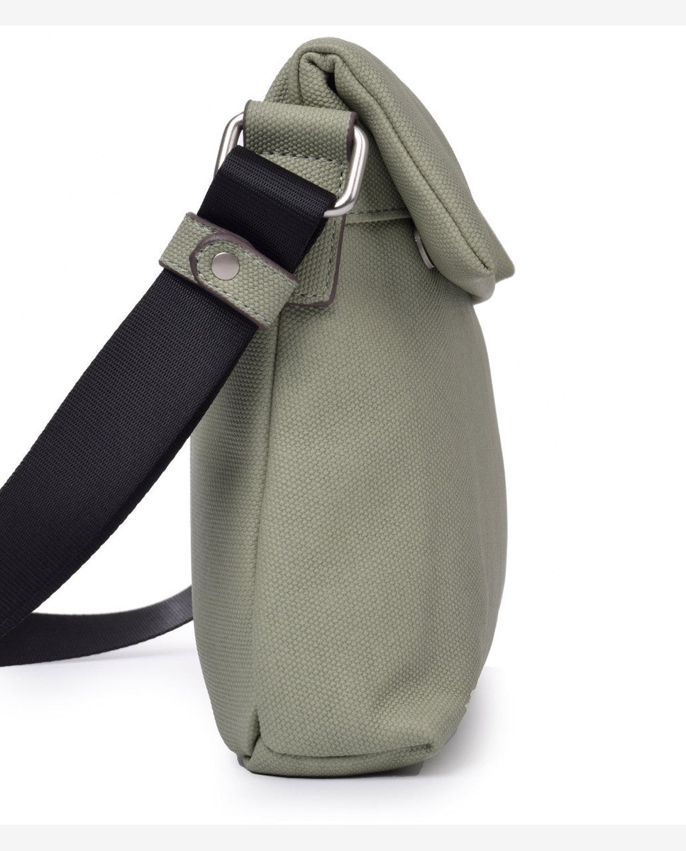 Bandolera antirrobo mediana kcb strong - Verde claro Verde claro-5