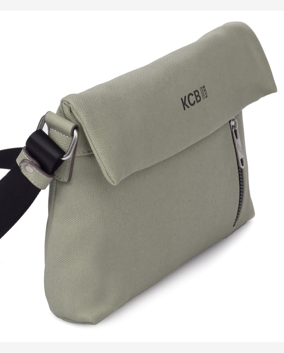 Bandolera antirrobo mediana kcb strong - Verde claro Verde claro-6
