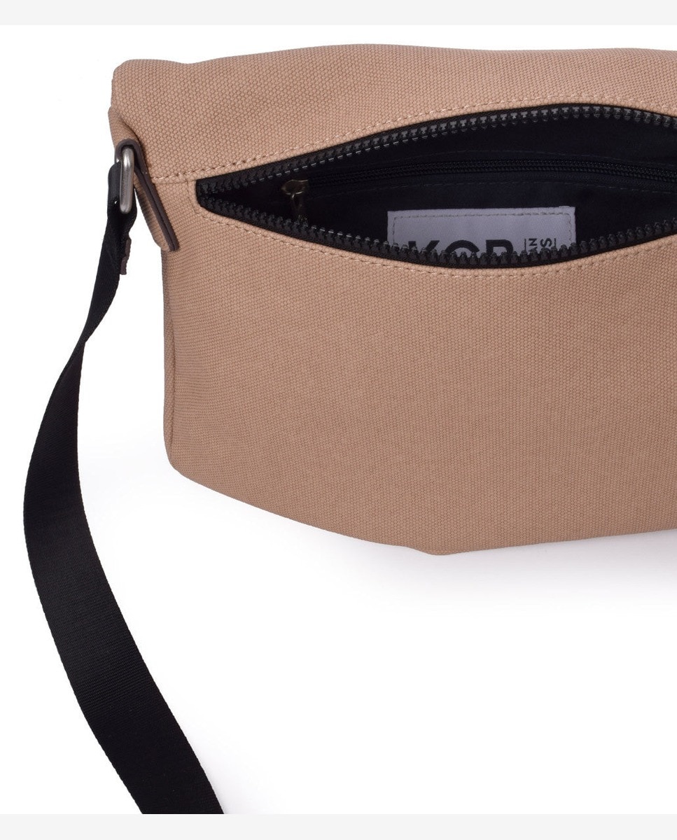 Bandolera antirrobo pequeña kcb strong - Camel Camel-6