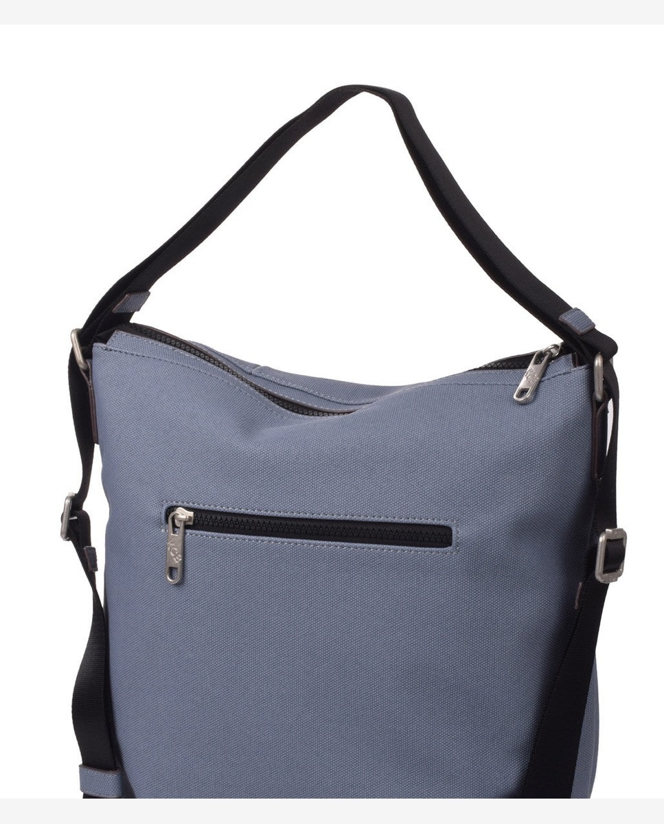 Bolso-mochila kcb strong - Azul Azul-3