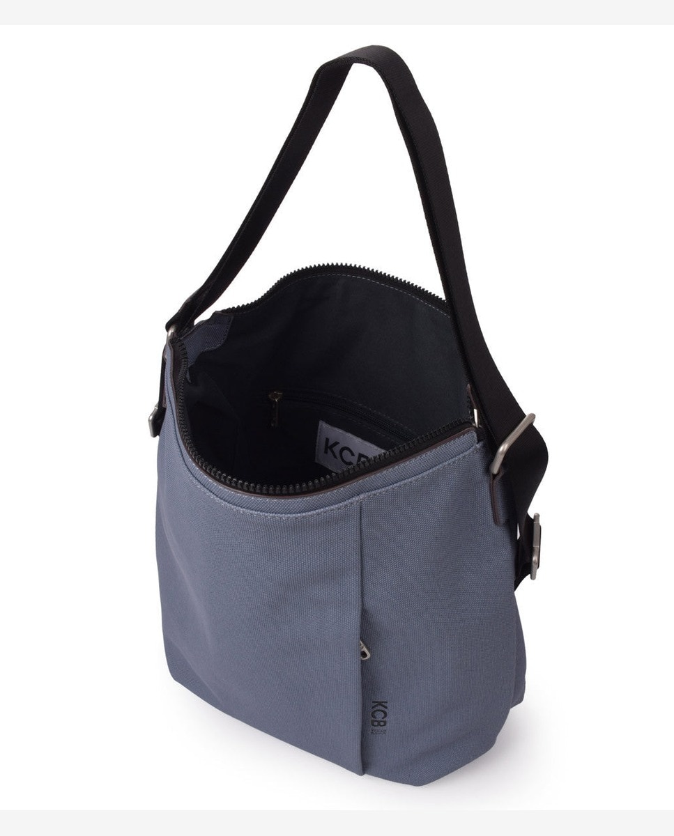 Bolso-mochila kcb strong - Azul Azul-5