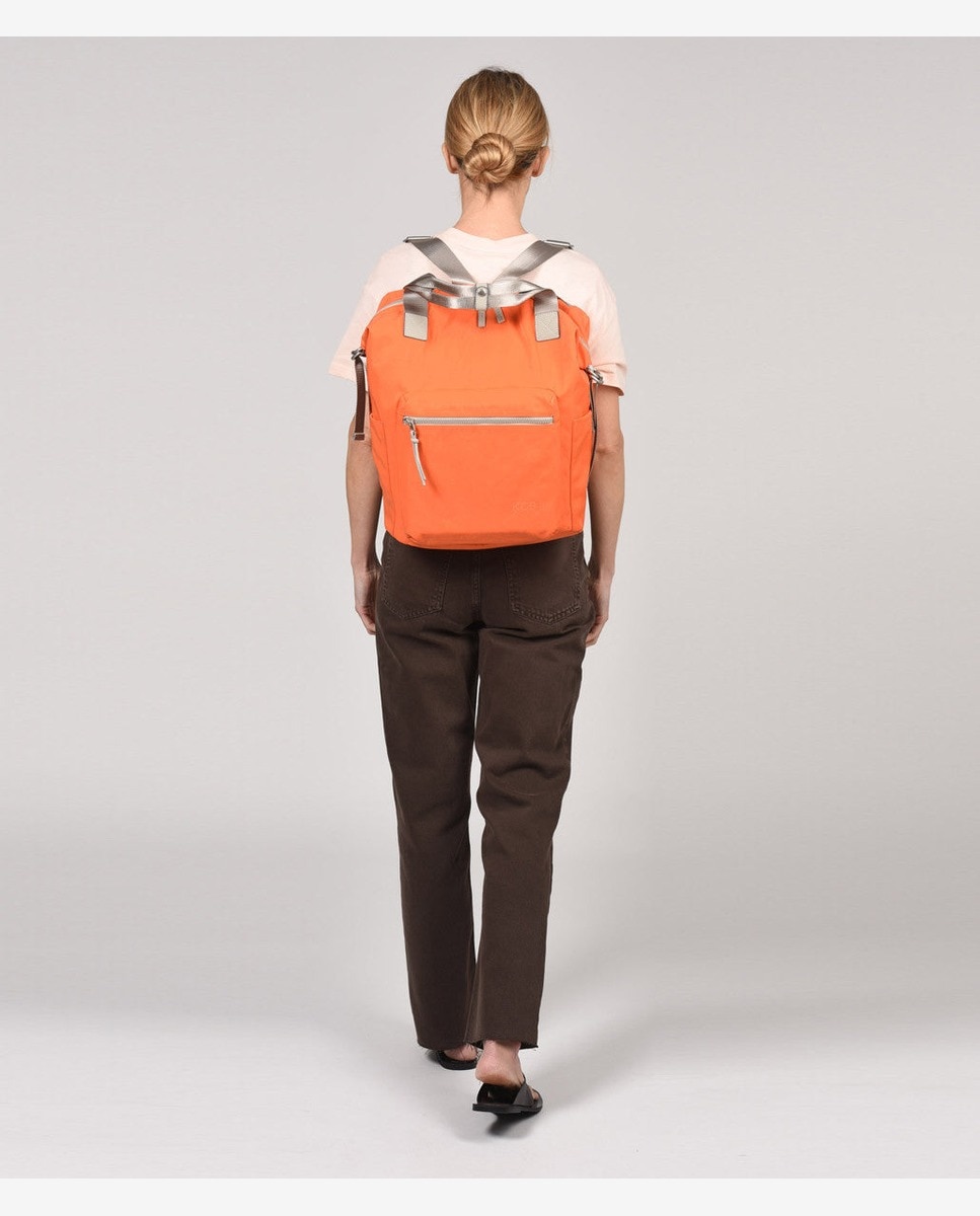 Mochila wide grande - Kcb - Naranja Naranja-3