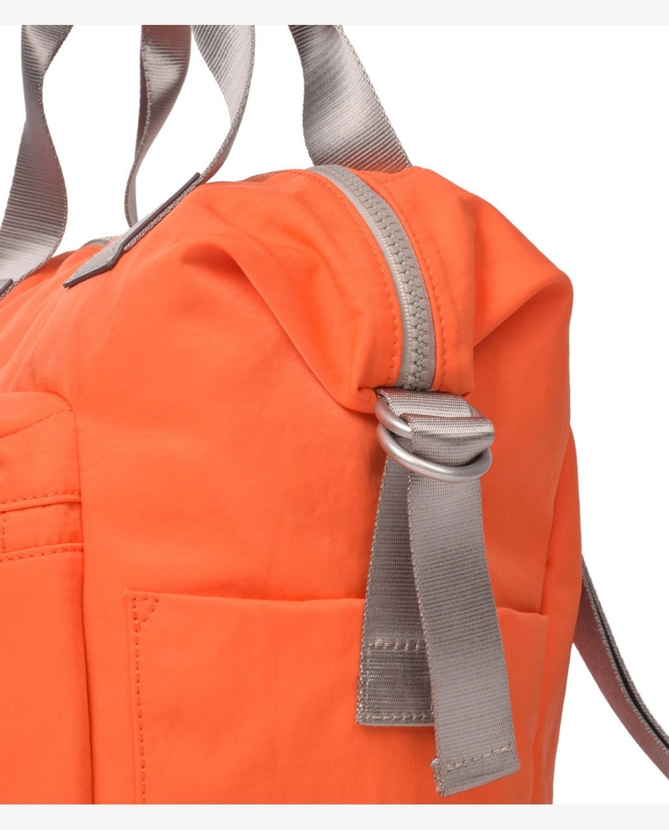 Mochila wide grande - Kcb - Naranja Naranja-7