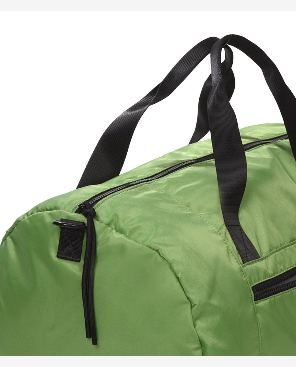 Bolso de hombro puffy deportivo - Kcb - Verde Verde-7