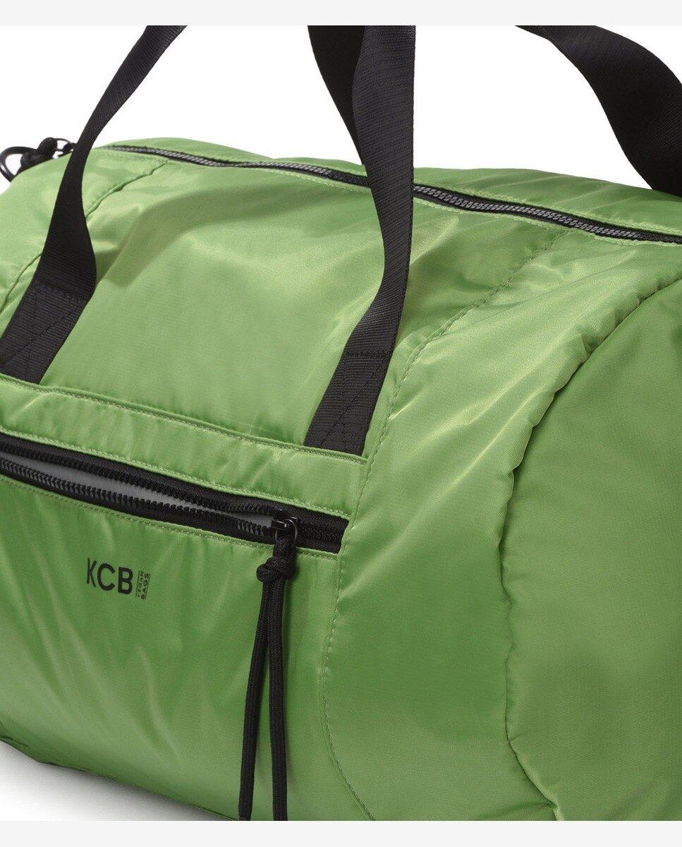 Bolso de hombro puffy deportivo - Kcb - Verde Verde-6