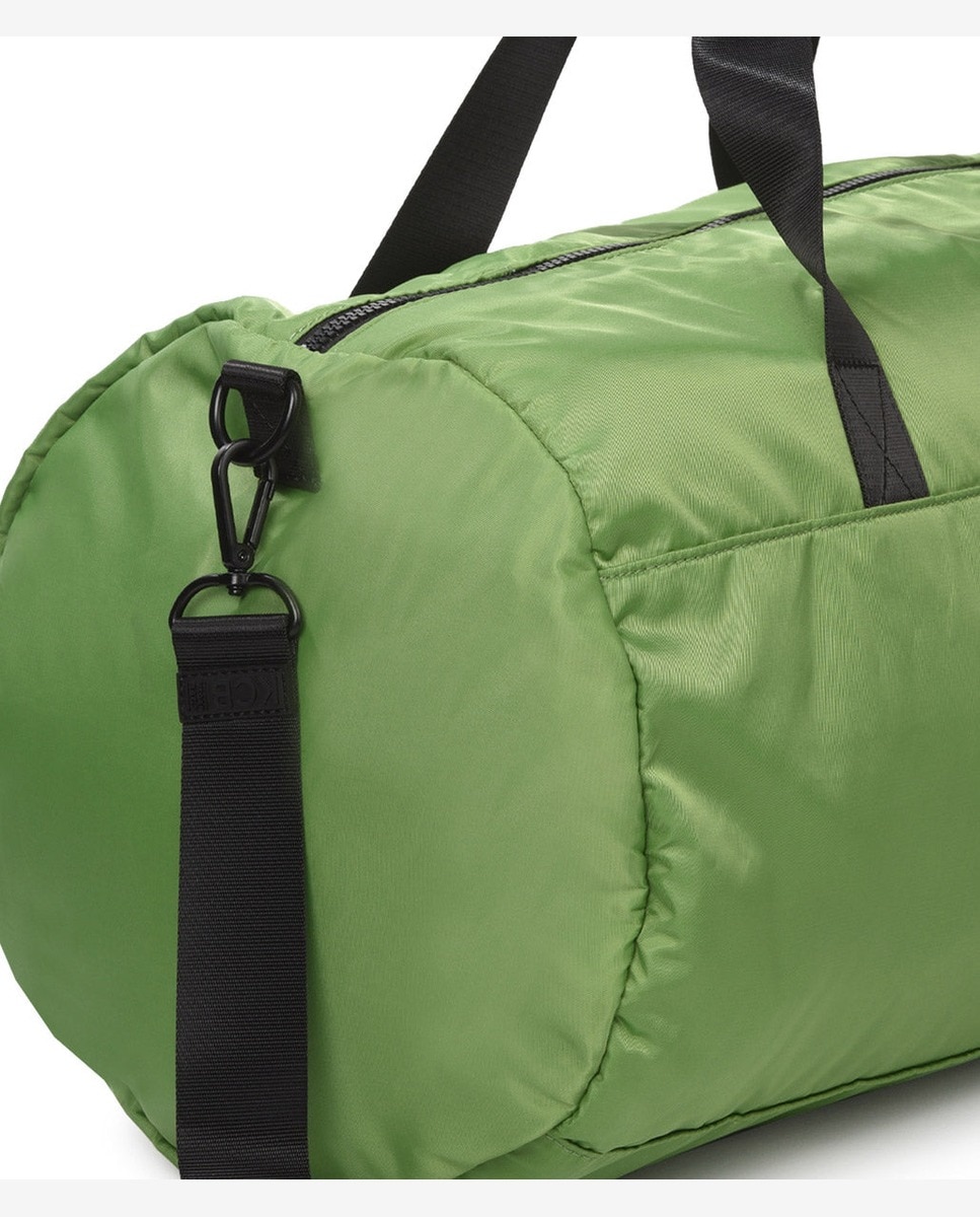 Bolso de hombro puffy deportivo - Kcb - Verde Verde-8