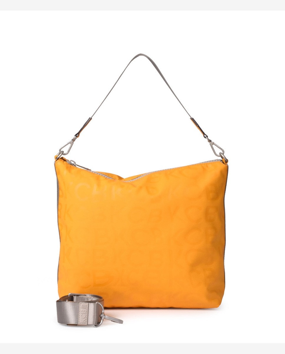 Bolso de hombro stamp - Kcb - Amarillo Amarillo-1