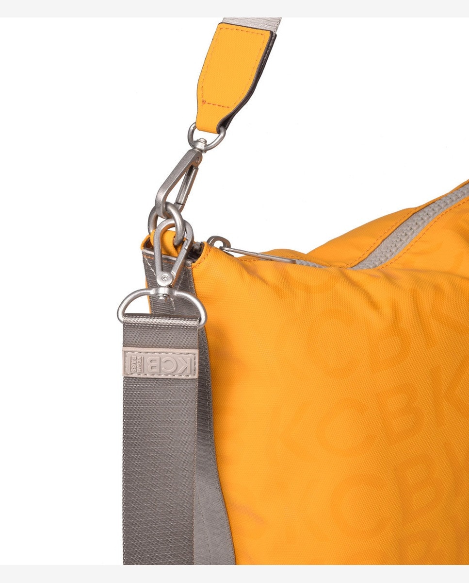 Bolso de hombro stamp - Kcb - Amarillo Amarillo-3