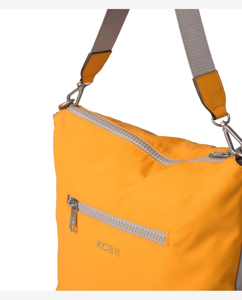 Bolso de hombro stamp - Kcb - Amarillo Amarillo-2