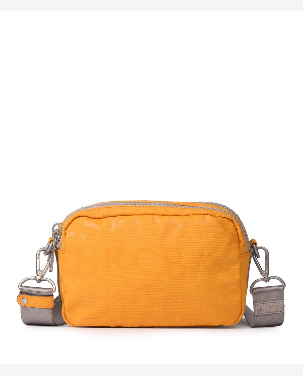 Bandolera stamp grande - Kcb - Amarillo Amarillo-1
