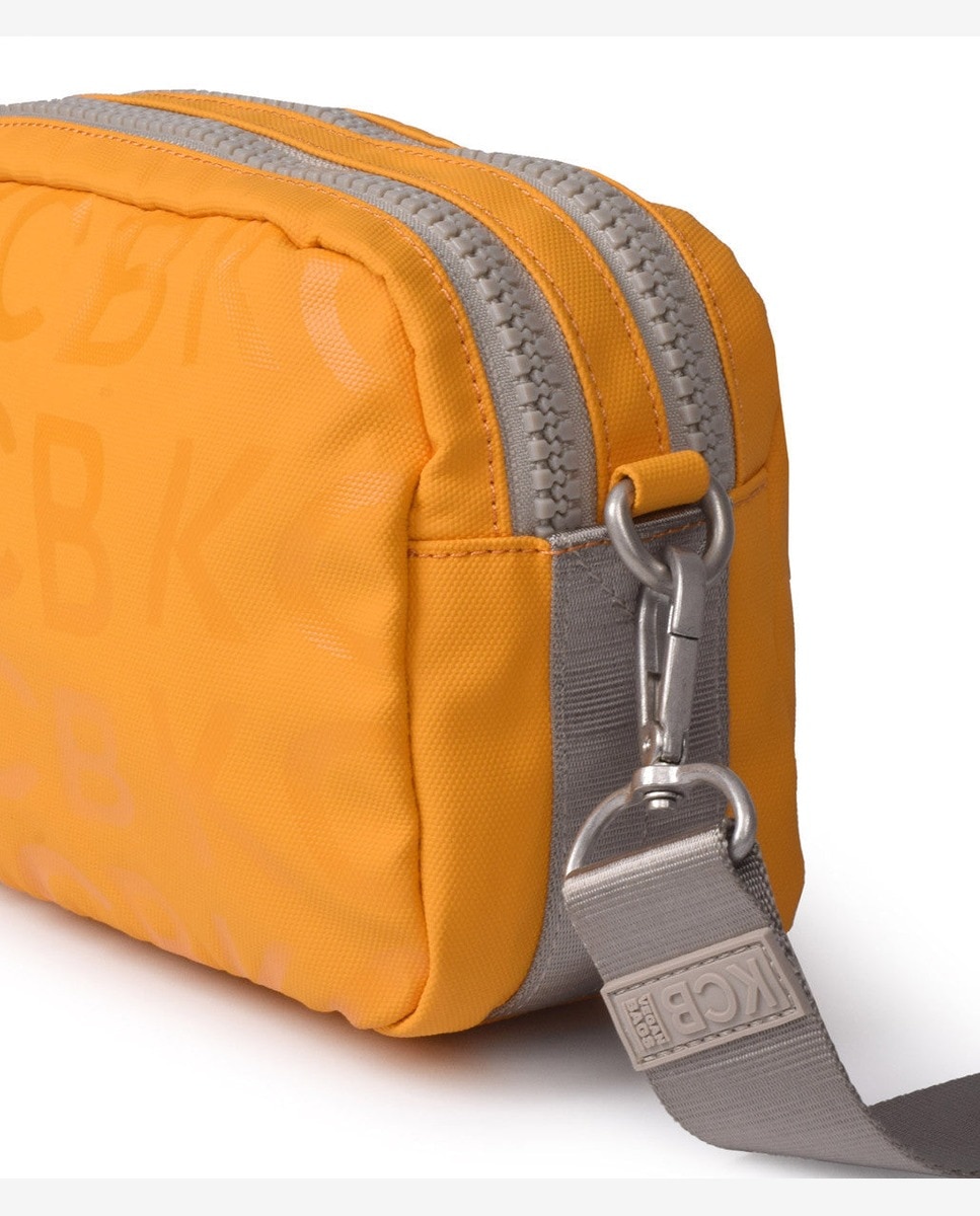Bandolera stamp grande - Kcb - Amarillo Amarillo-2