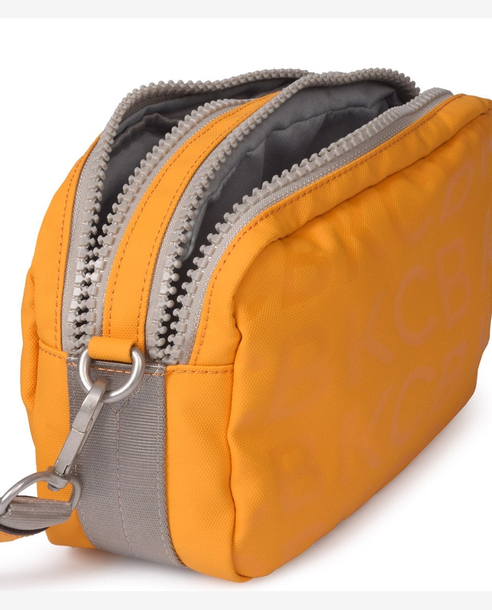 Bandolera stamp grande - Kcb - Amarillo Amarillo-4