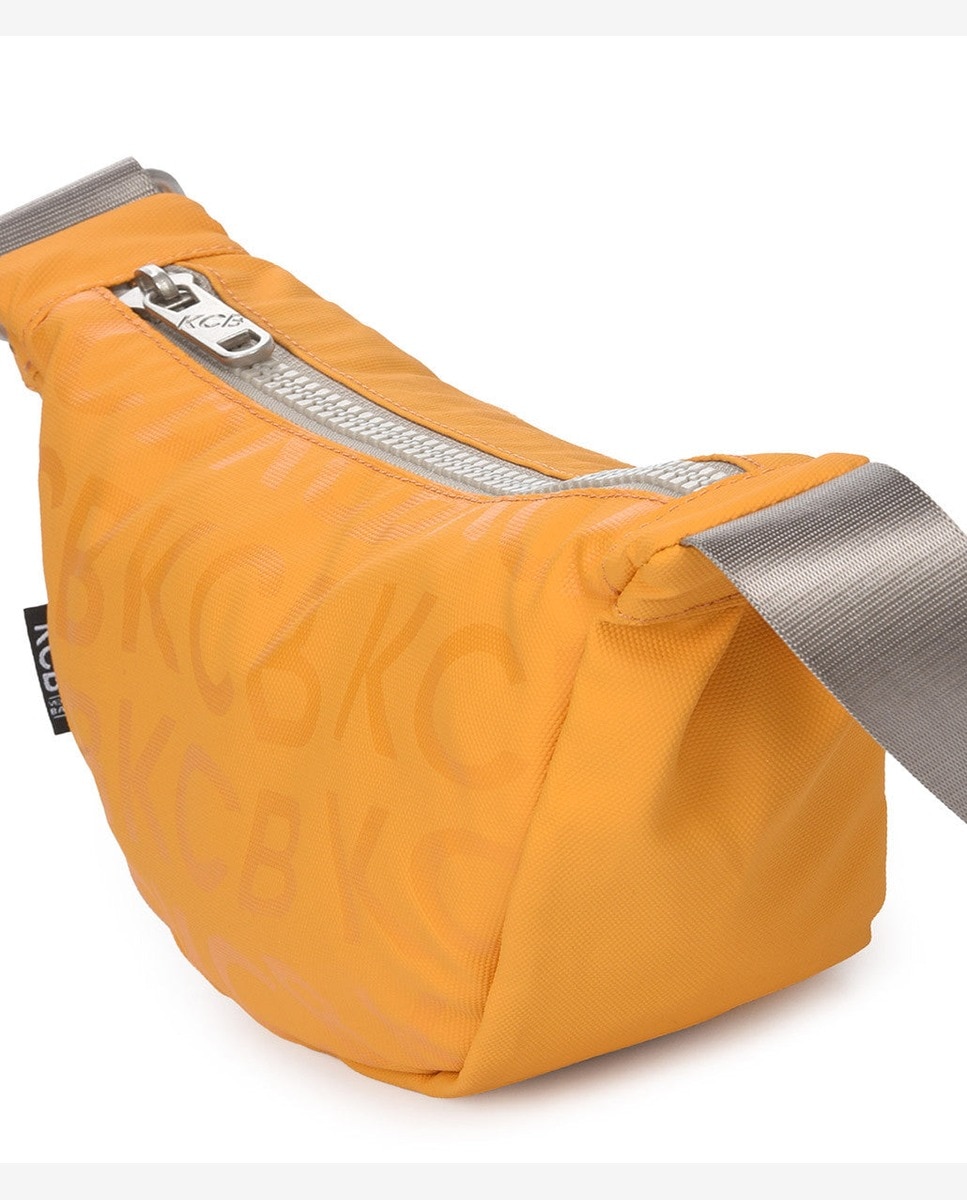 Bandolera stamp medialuna - Kcb - Amarillo Amarillo-3