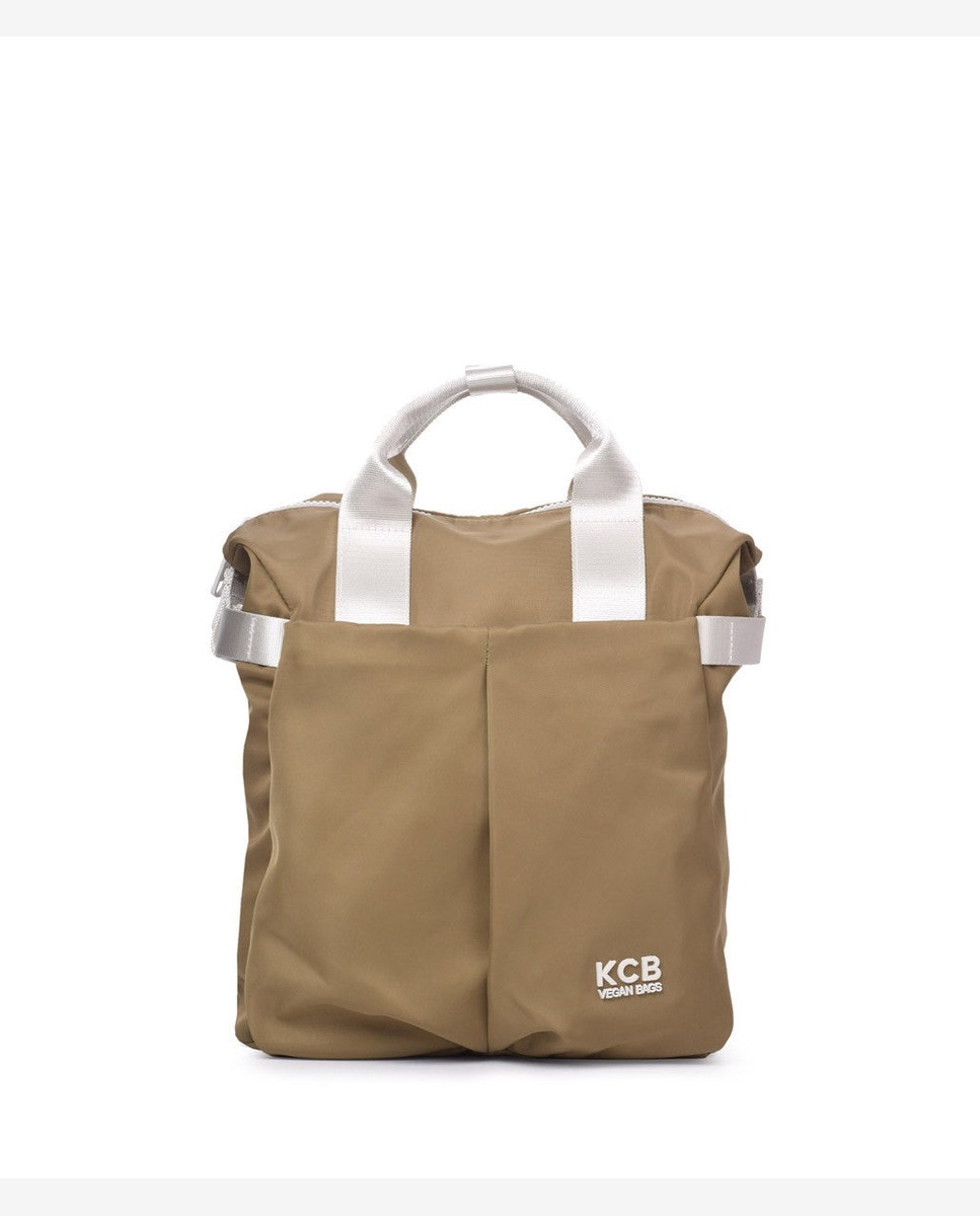 Mochila match pequeña - Kcb - Kaki Kaki-1