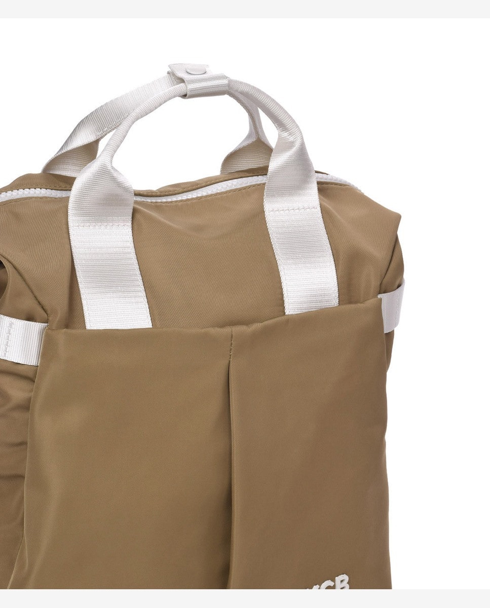 Mochila match pequeña - Kcb - Kaki Kaki-3