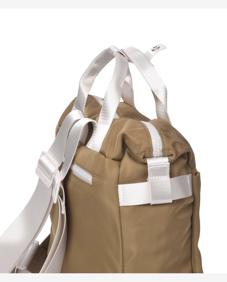 Mochila match pequeña - Kcb - Kaki Kaki-2