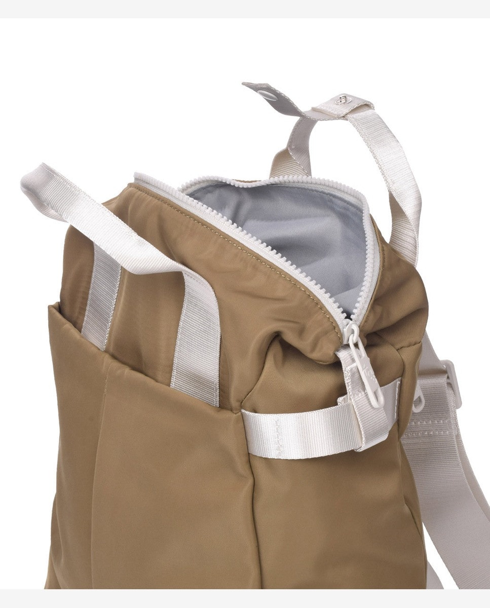 Mochila match pequeña - Kcb - Kaki Kaki-4