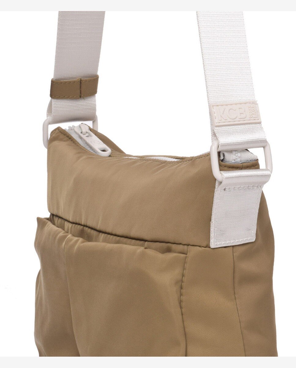 Bandolera match mediana - Kcb - Kaki Kaki-3