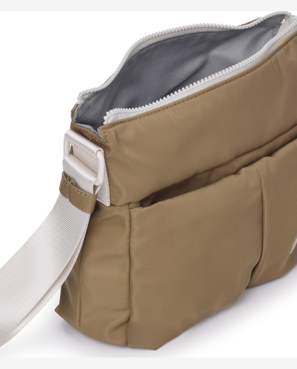 Bandolera match mediana - Kcb - Kaki Kaki-4
