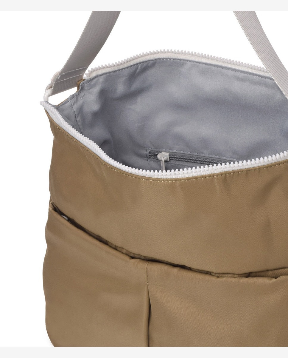 Bolso de hombro match - Kcb - Kaki Kaki-4