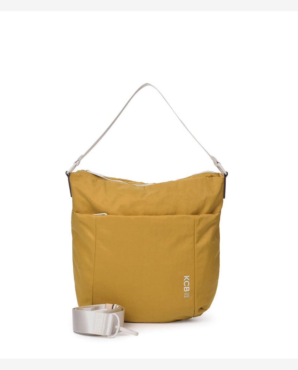 Bolso de hombro balloon pequeño - Kcb - Oro Oro-1