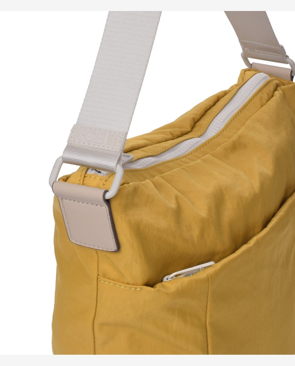 Bolso de hombro balloon pequeño - Kcb - Oro Oro-3