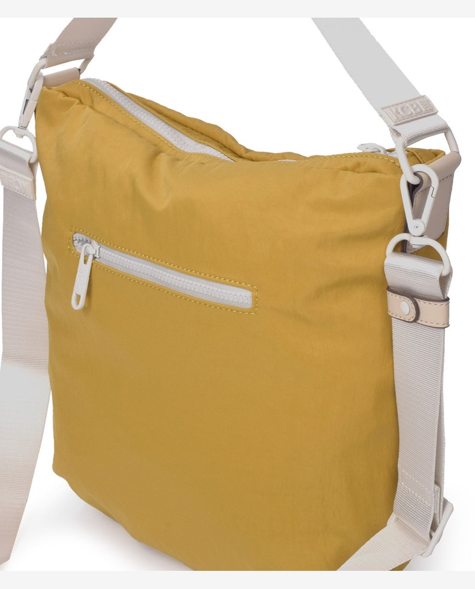 Bolso de hombro balloon pequeño - Kcb - Oro Oro-2