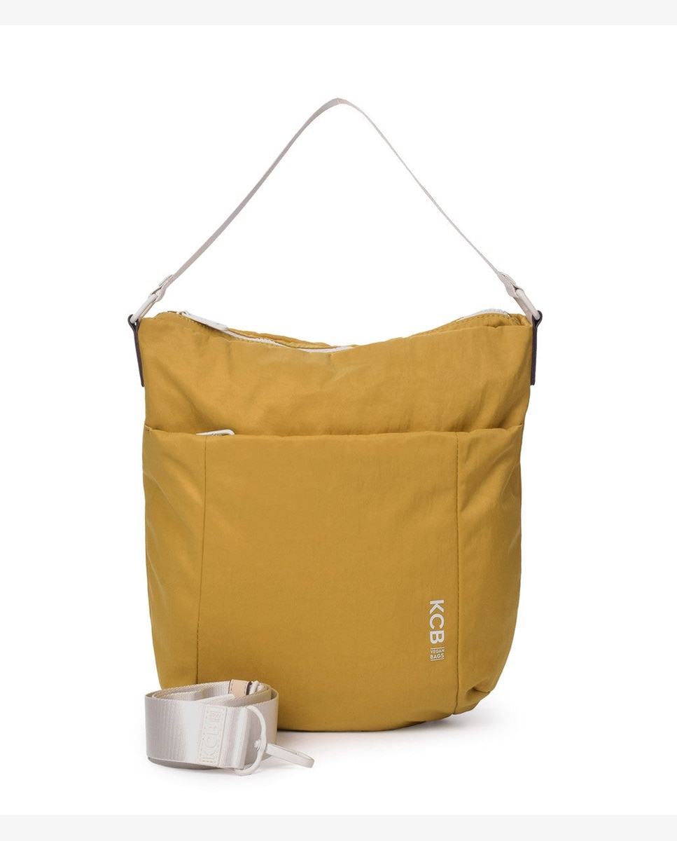 Bolso de hombro Balloon grande - Kcb - Oro Oro-1