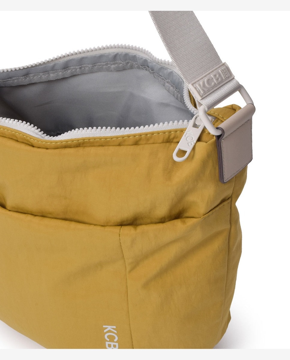 Bolso de hombro Balloon grande - Kcb - Oro Oro-3