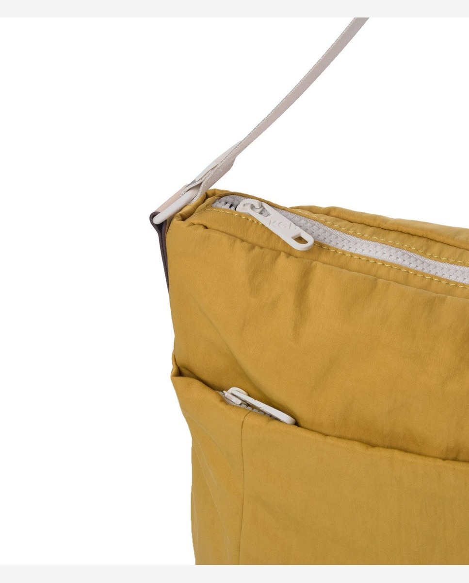 Bolso de hombro Balloon grande - Kcb - Oro Oro-2