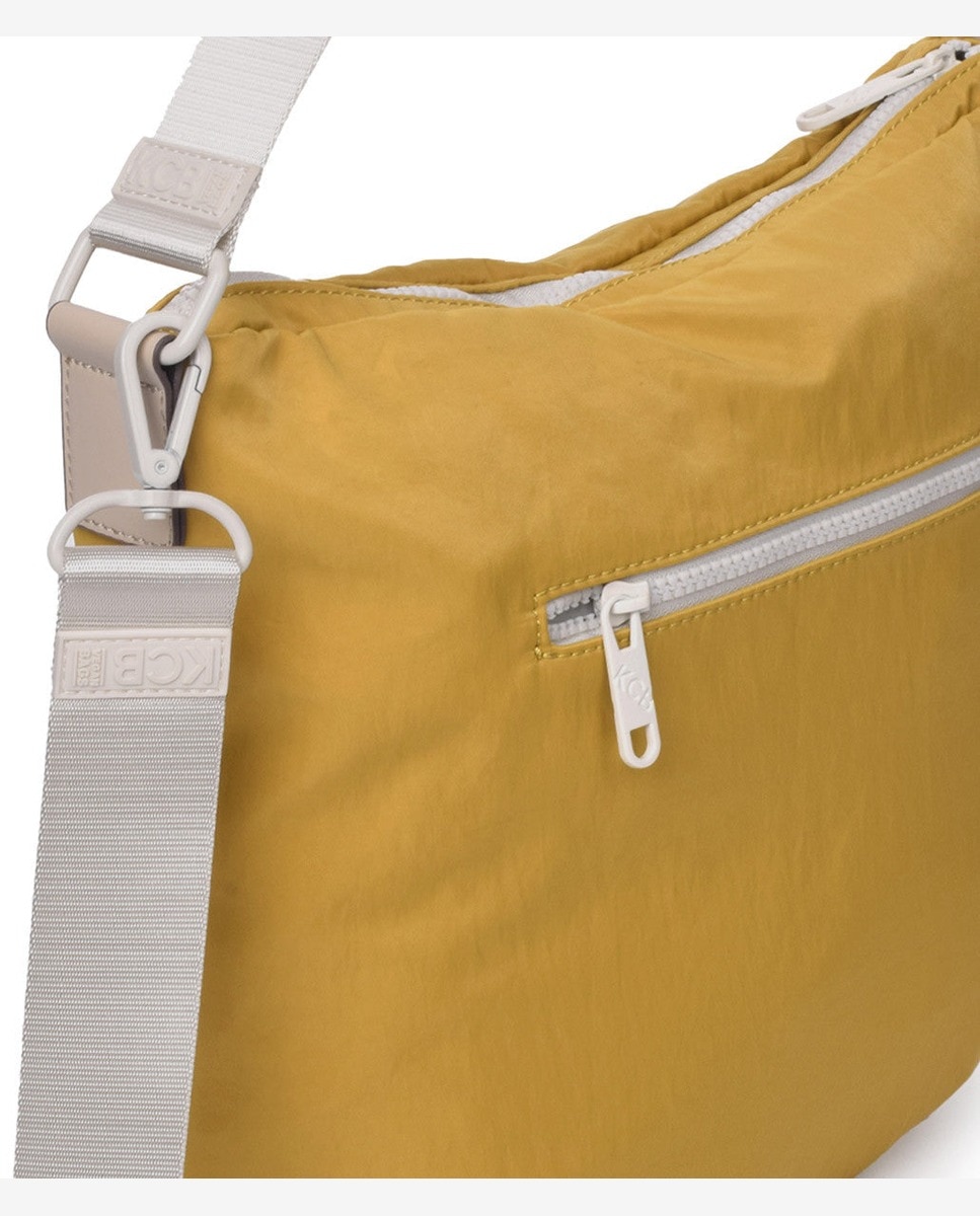 Bolso de hombro Balloon grande - Kcb - Oro Oro-4