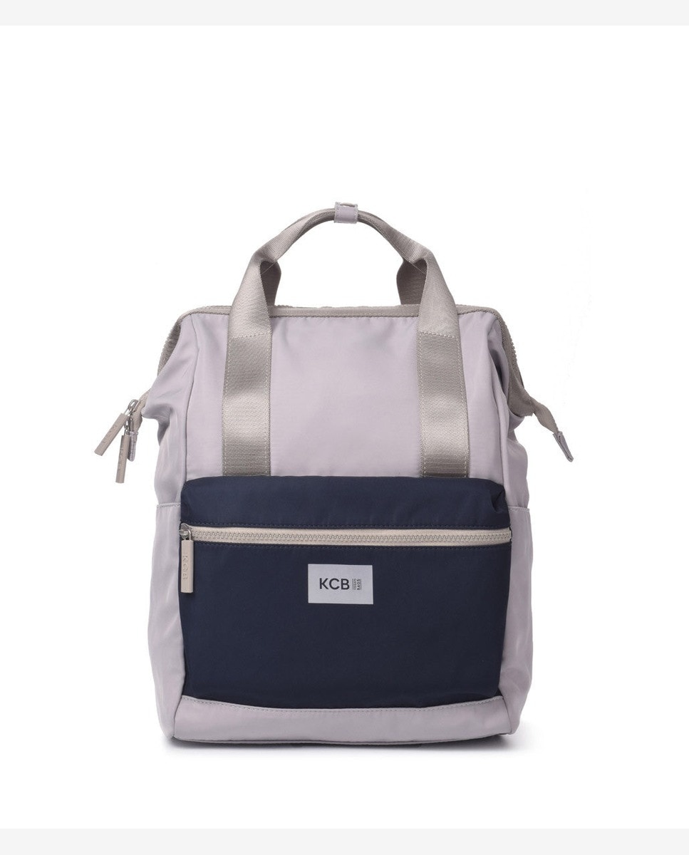 Imagen 0 de Mochila basket pequeña Azul marino