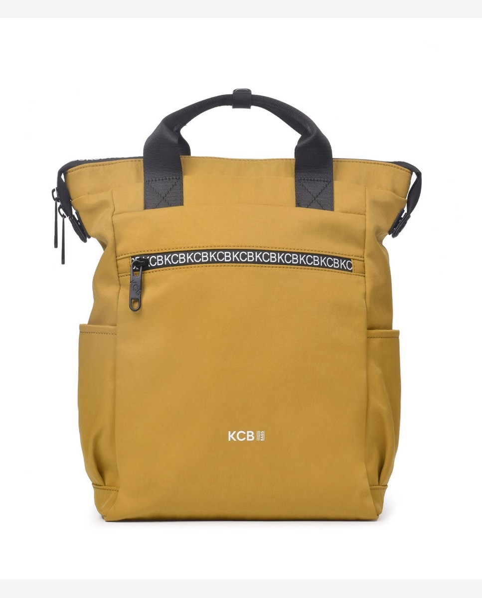 Mochila shine grande - Kcb - Oro Oro-1