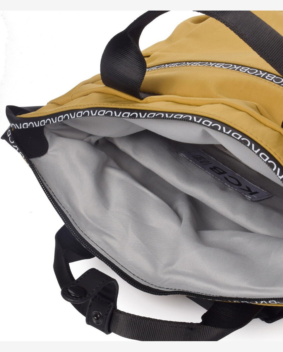 Mochila shine grande - Kcb - Oro Oro-4