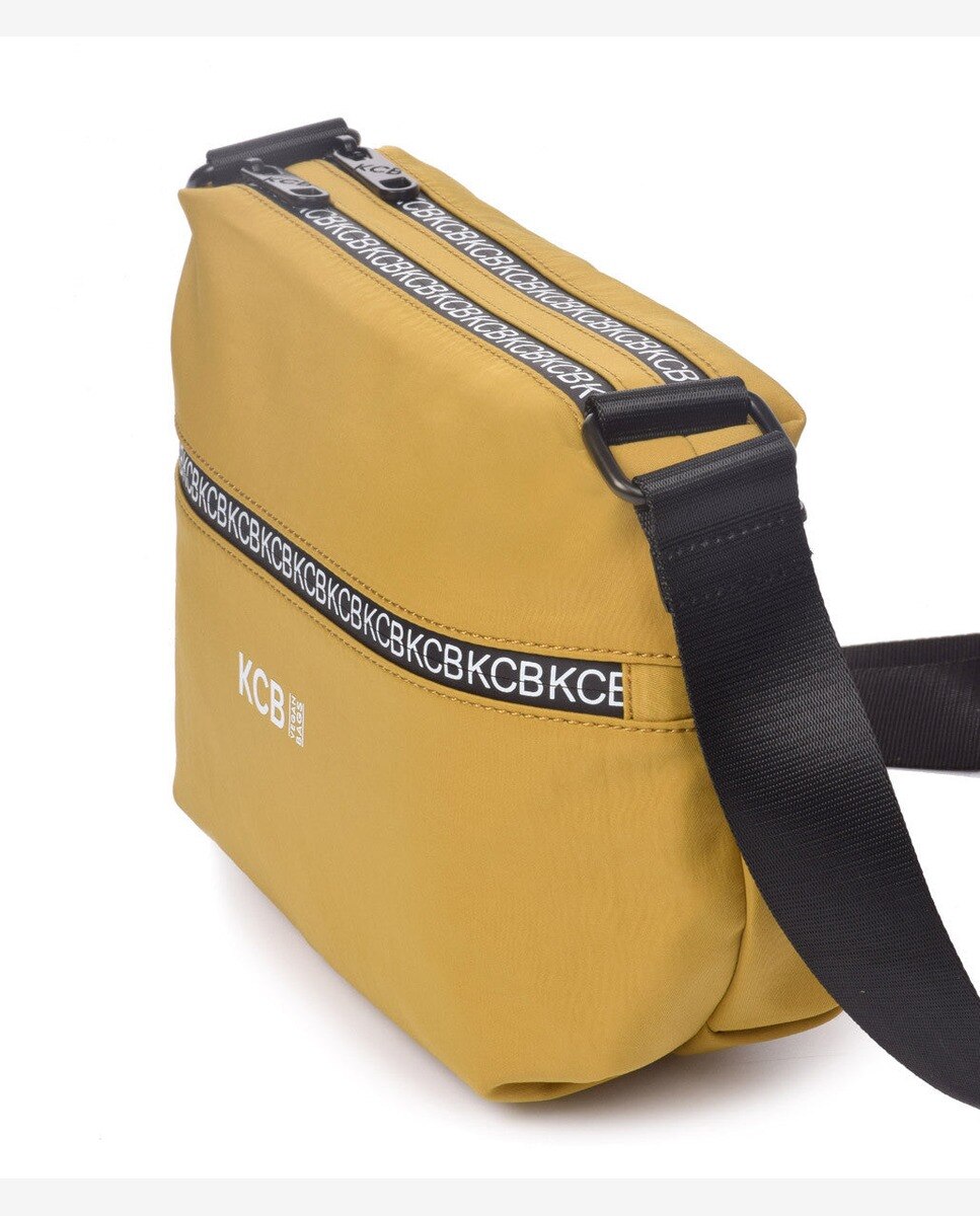 Bandolera shine grande - Kcb - Oro Oro-4