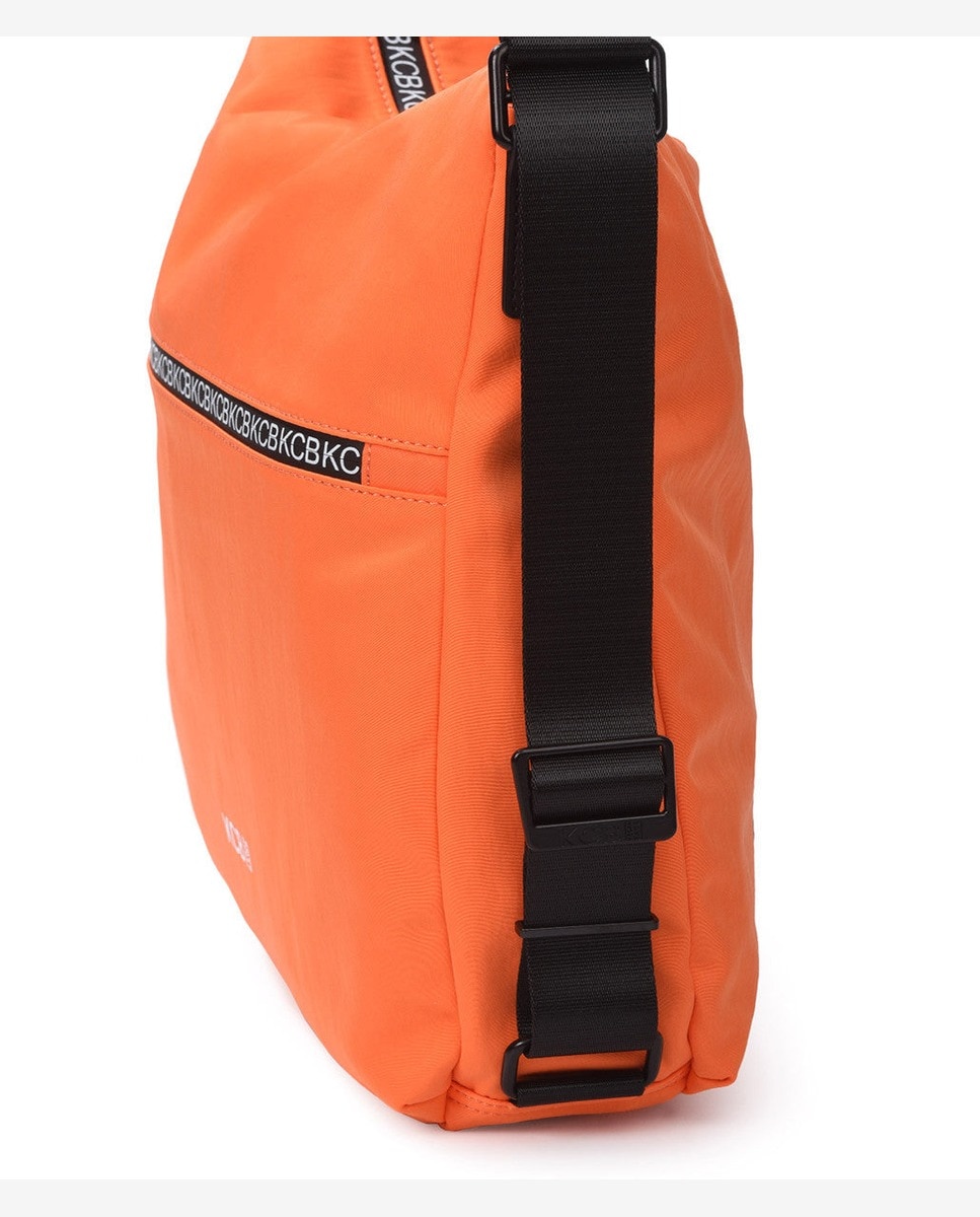 Bolso de hombro shine mochila - Kcb - Naranja Naranja-3