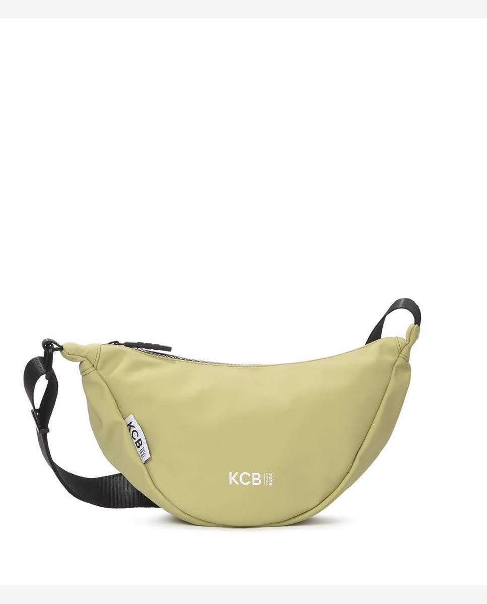 Bandolera base medialuna - Kcb - Verde claro Verde claro-1