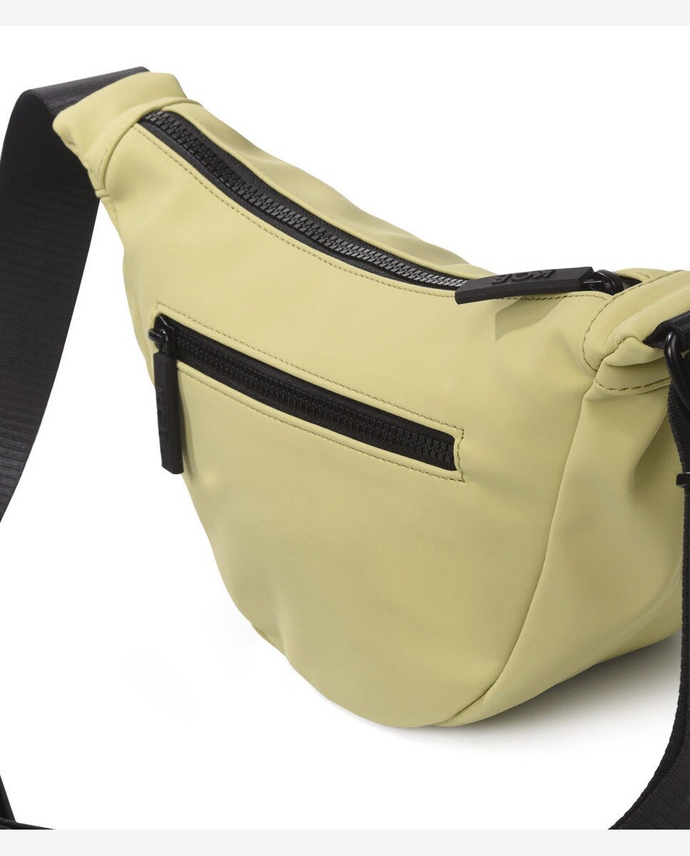 Bandolera base medialuna - Kcb - Verde claro Verde claro-2