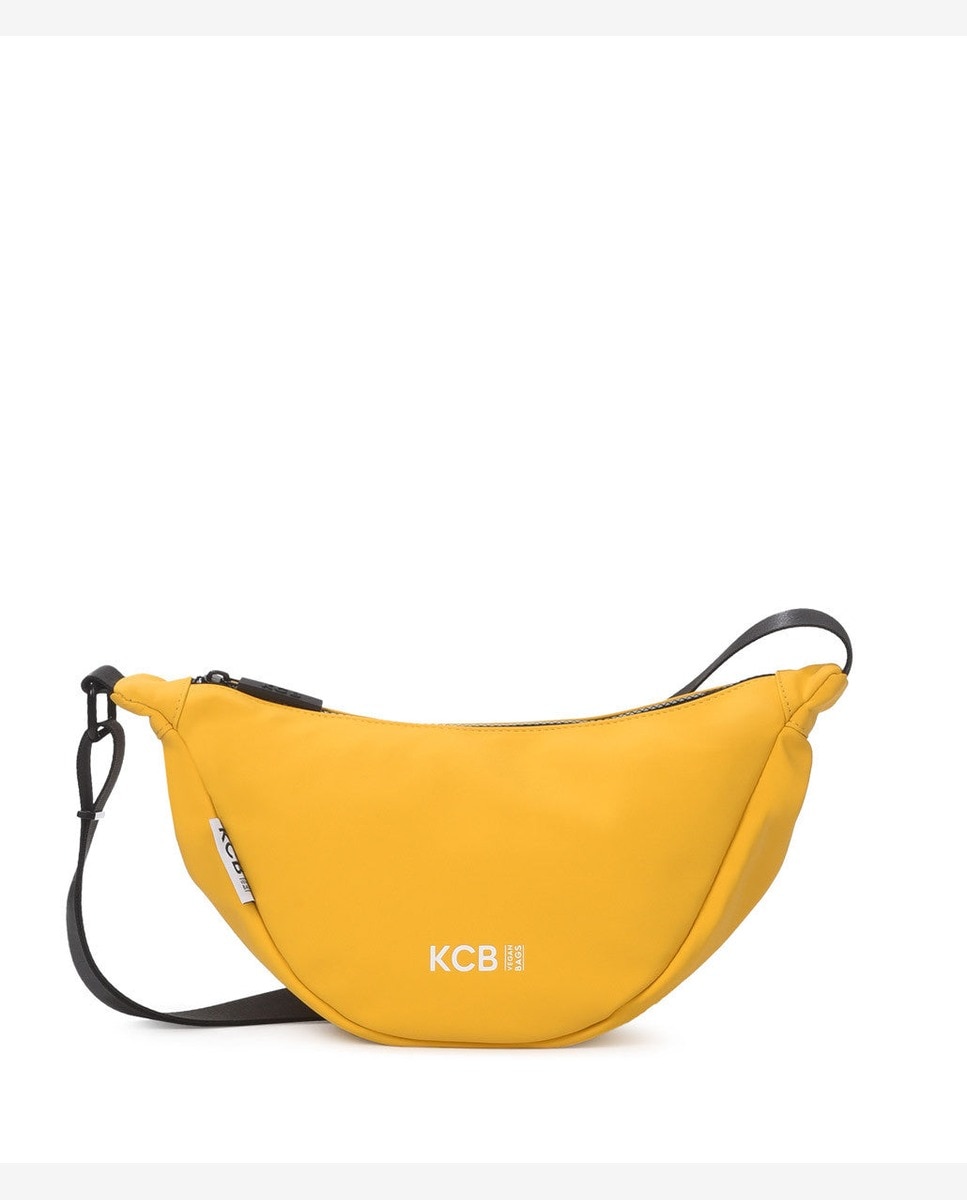 Bandolera base medialuna - Kcb - Mostaza Mostaza-1