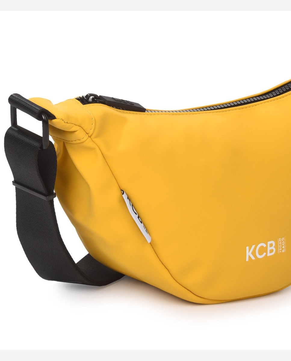 Bandolera base medialuna - Kcb - Mostaza Mostaza-3