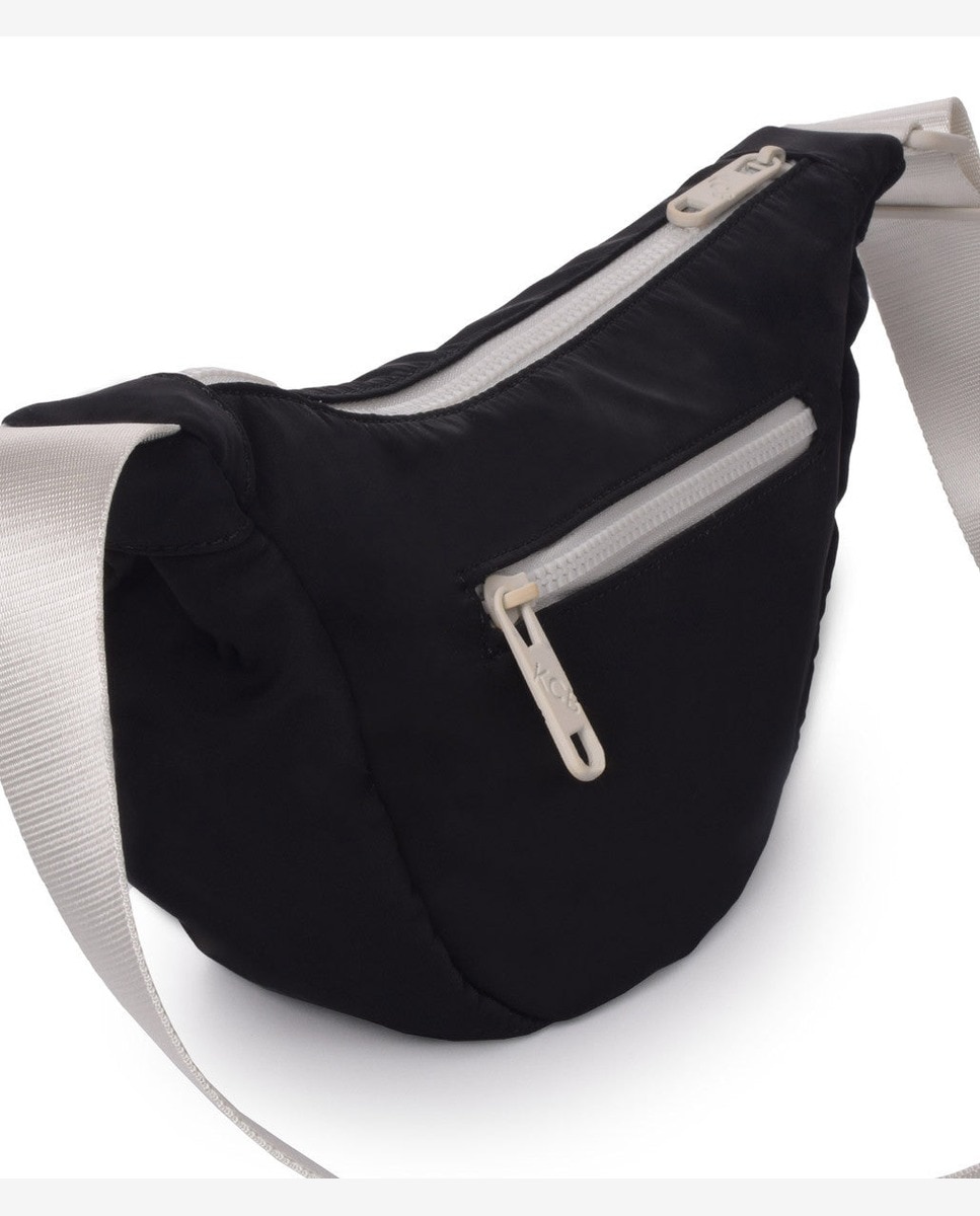 Bandolera match medialuna - Kcb - Negro Negro-2