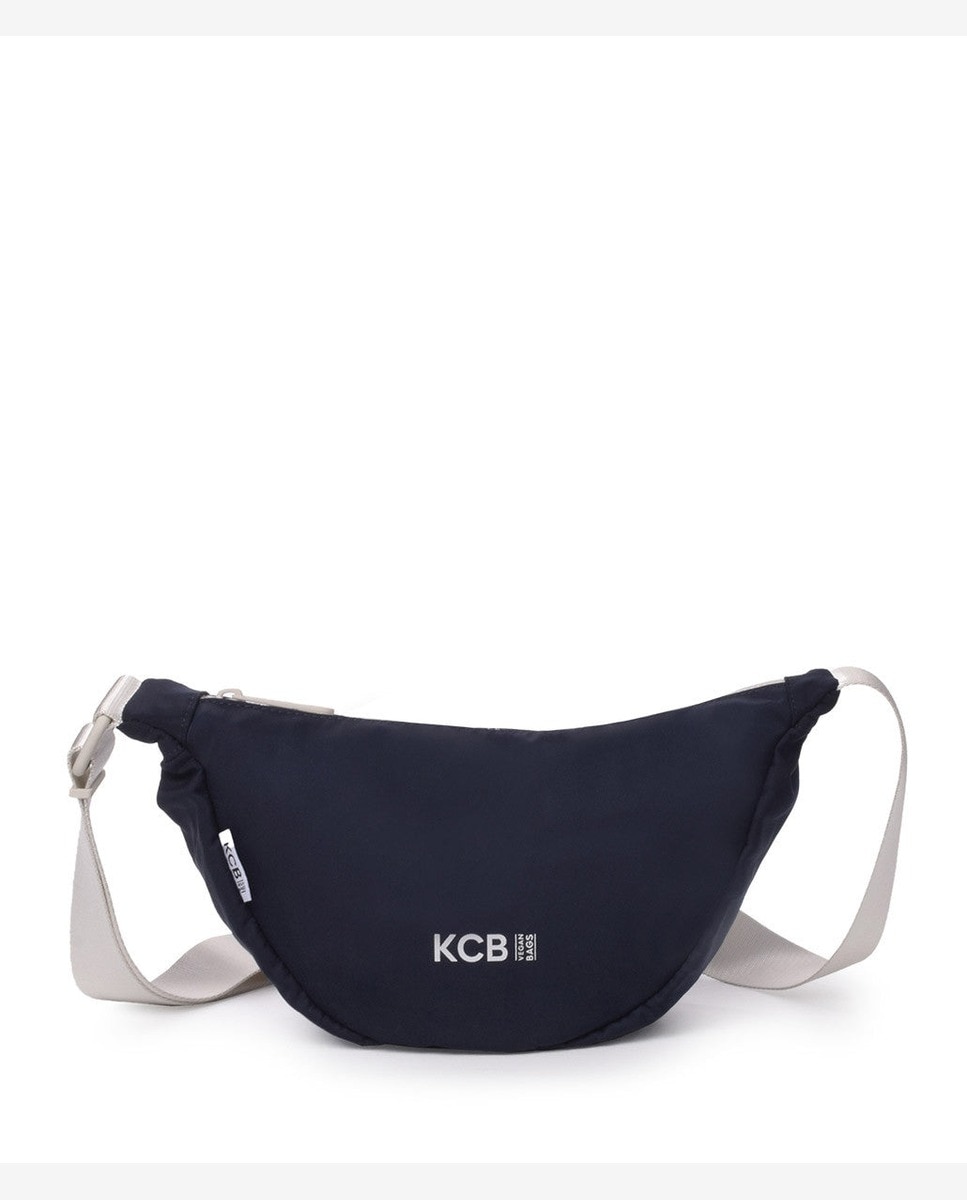 Bandolera Match medialuna - Kcb - Azul marino Azul marino-1