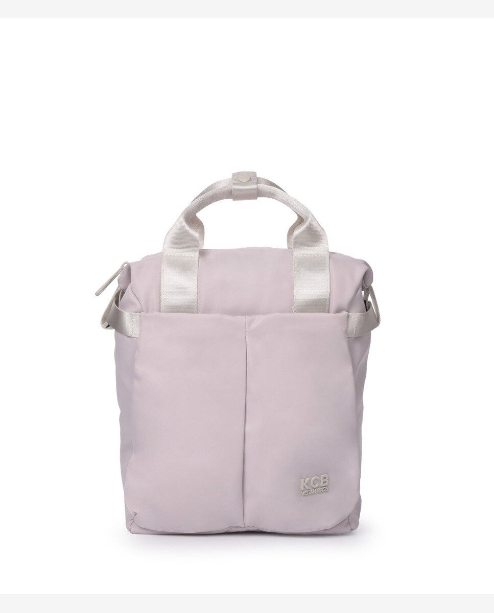 Mochila match pequeña - Kcb - Beige Beige-1
