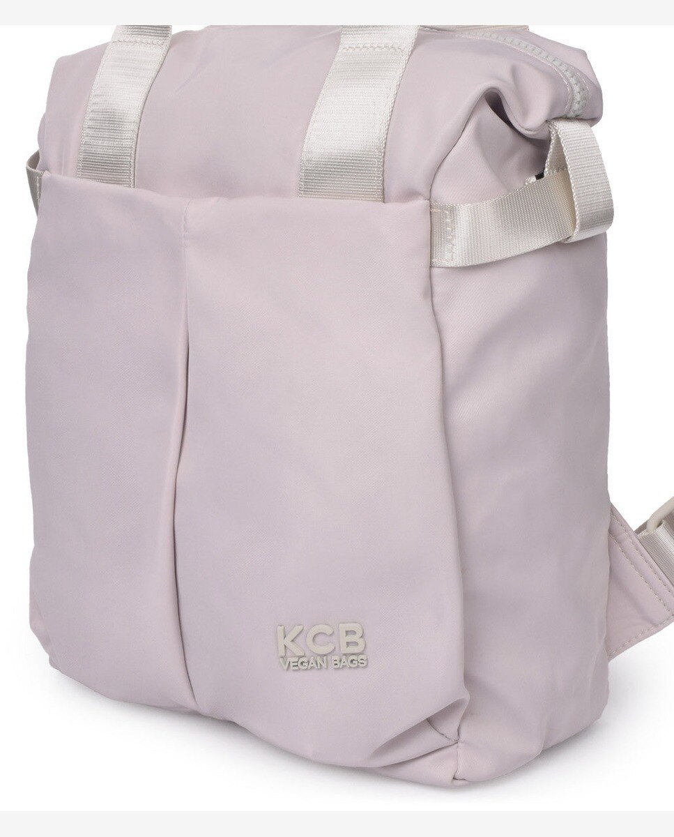 Mochila match pequeña - Kcb - Beige Beige-3