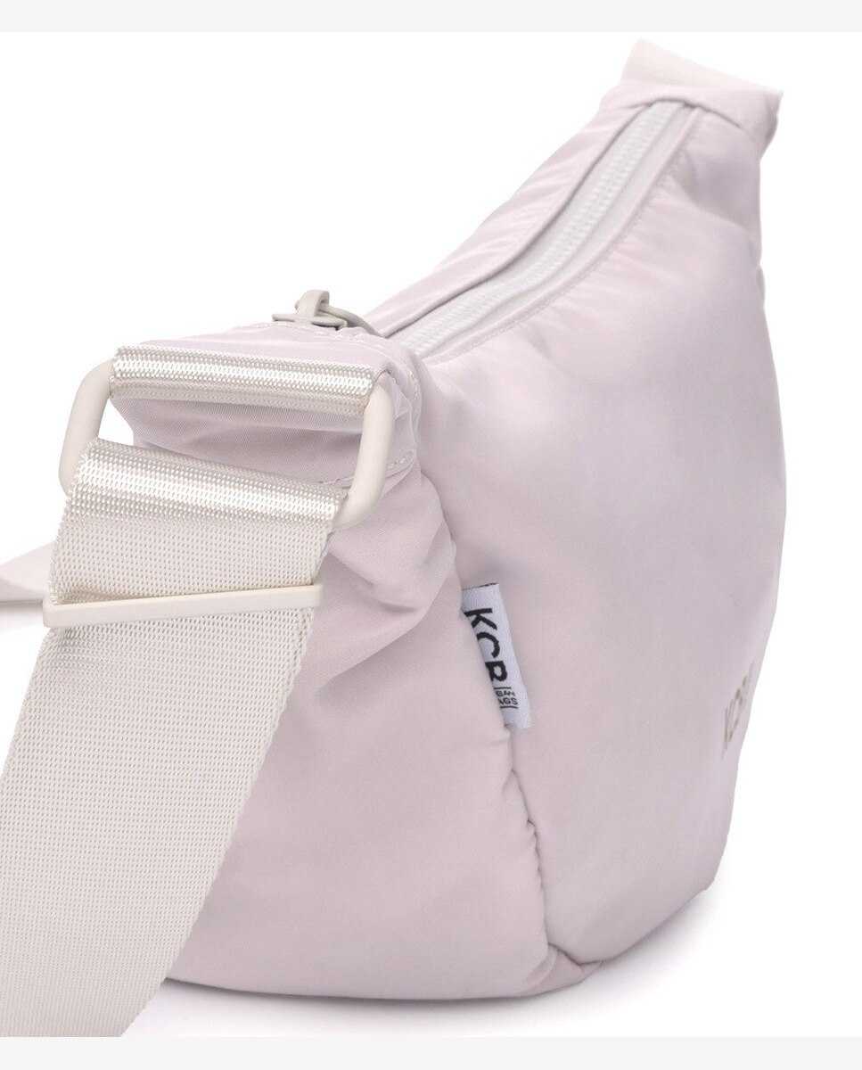 Bandolera match medialuna - Kcb - Beige Beige-3